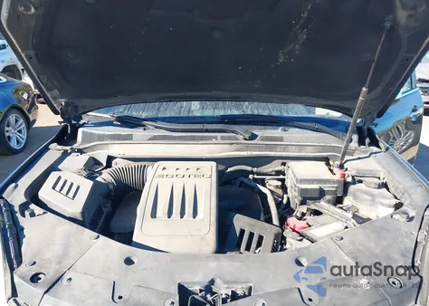 2013 Chevrolet Equinox Ltz from USA, damaged, VIN 2GNALFEK0D6297669